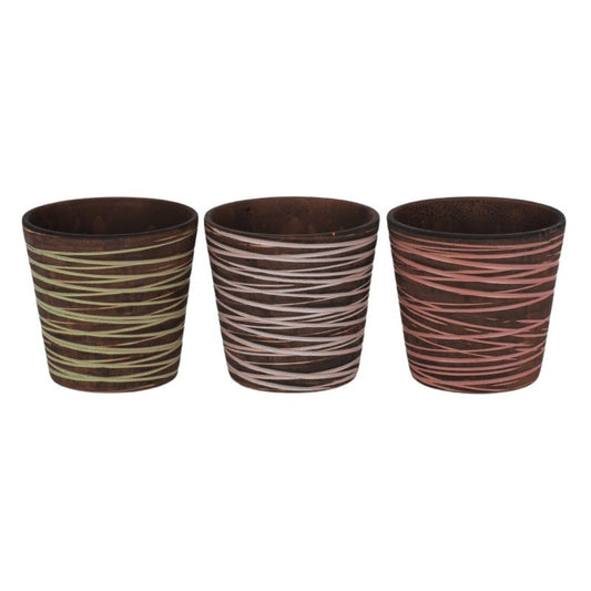 Set De Vase Ceramice 13,5X13Cm