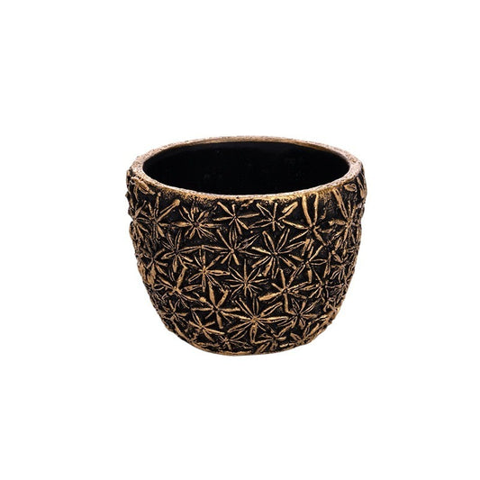 Areus Gresie Aur-Negru 12X9,5Cm