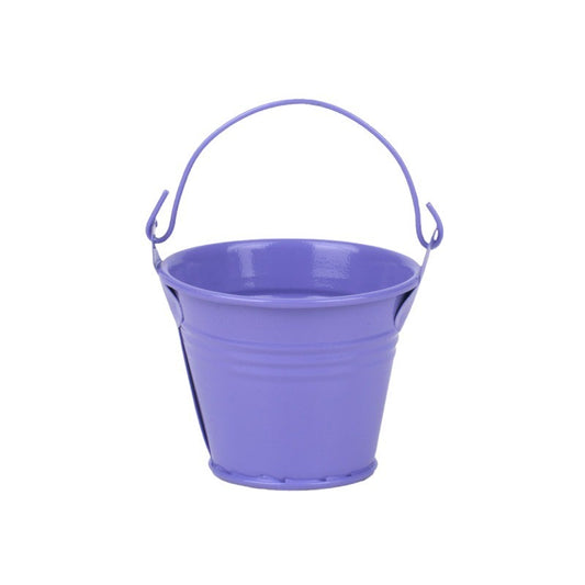 Găleată Metalică Lavanda 8,3X7Cm