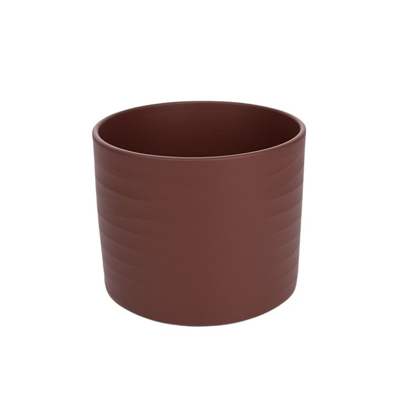 Rulou Cu Role Wave Mat Latte 12Cm