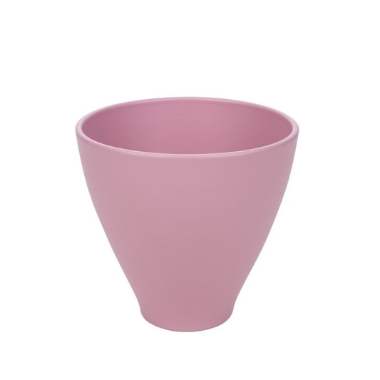 Vaza Orhidee Roz Mat 15Cm