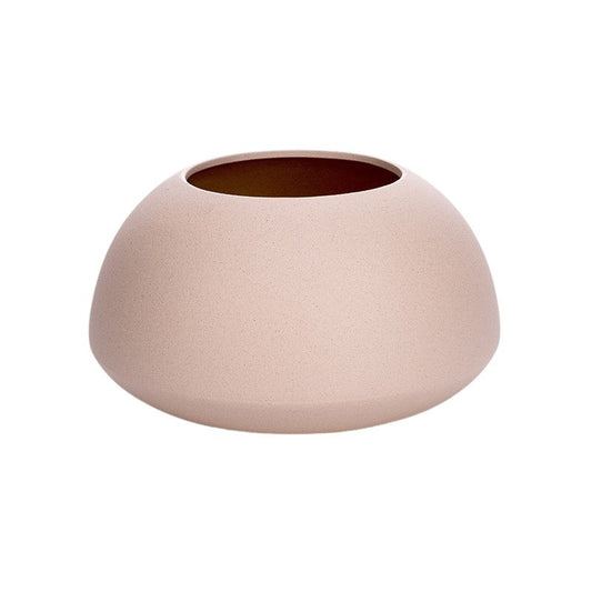 Lisabona Nisip Castron Ceramic Bej 25X14Cm