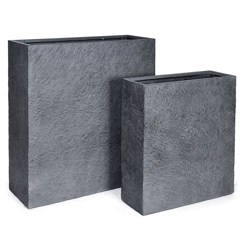 Ghiveci Compozit Alberta Terrace 60X22X72-80X30X92Cm S2