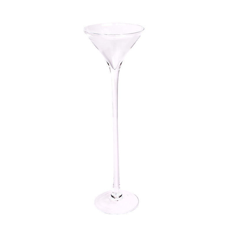 Pahar Martini Decorativ 15X50Cm