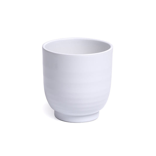 Vaza Pentru Orhidee Intac Alb 13,5Cm