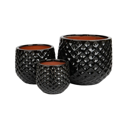 Caldera Wibo Set Gri 18X15-32X27Cm S3