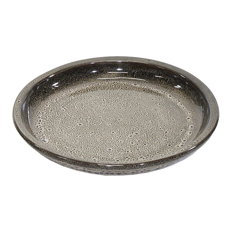 Sydney Classic Farfurie Din Ceramică Espresso 45X5,5Cm