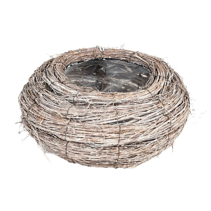 Ghiveci Din Răchită Atlin 30,5X13,5Cm