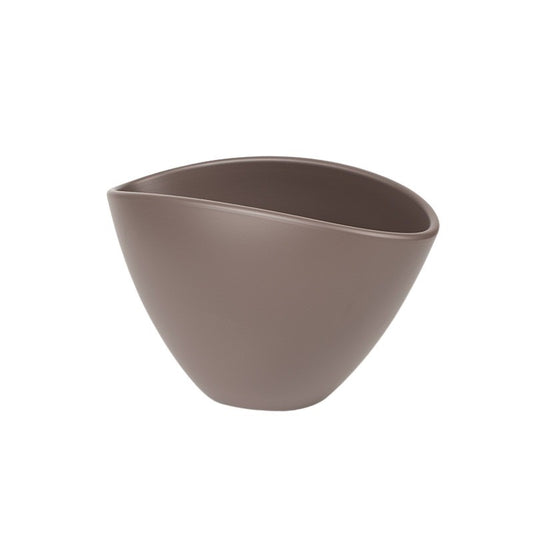 Oală Ceramică Ovum Grafit Mat 26Cm