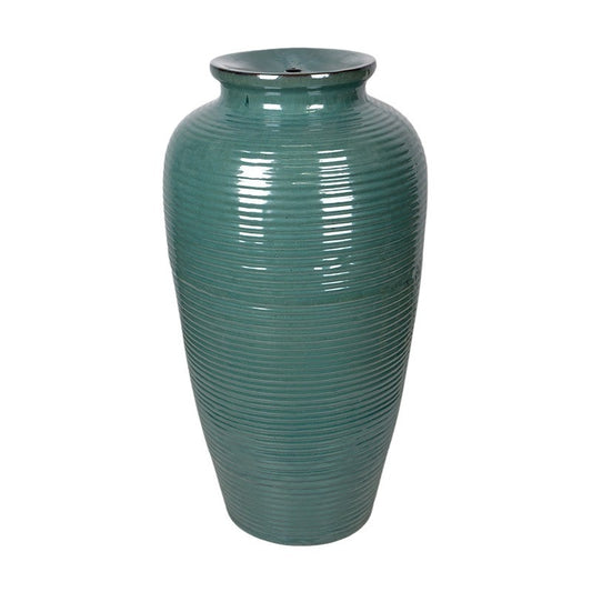 Rowan Fountain Fântână Ceramică Turcoaz 55X115Cm