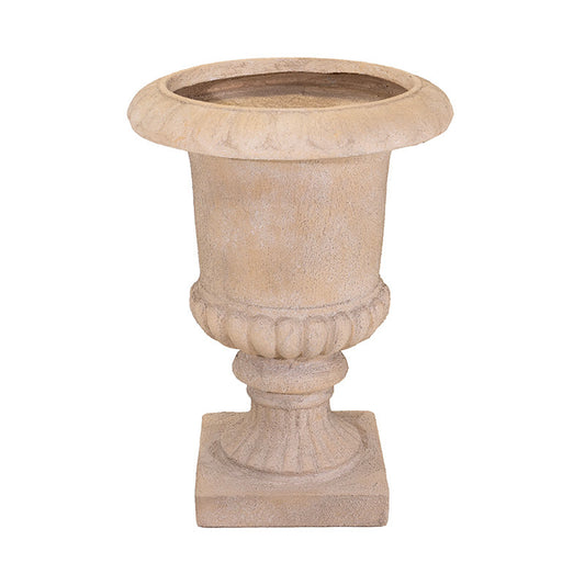 Yukon Relic Compozit Suport De Plante Vaza Bej 31X44Cm