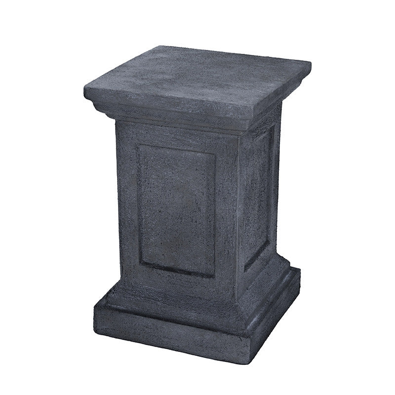 Coloană Yukon Pillar Compozit Grafit 25X37Cm