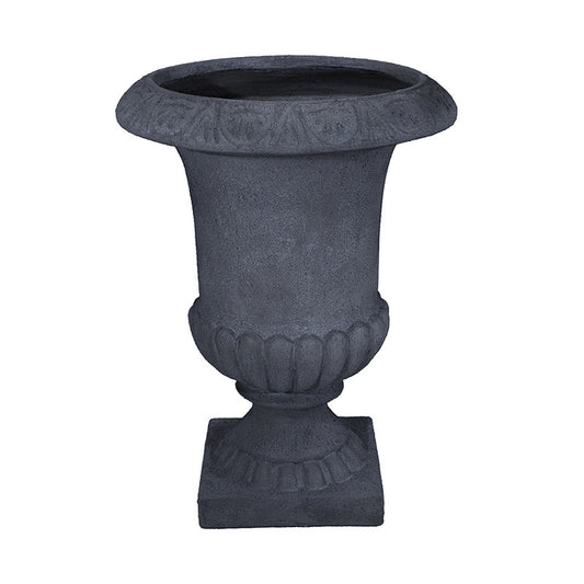 Yukon Relic Compozit Suport De Plante Vaza Grafit 40X54Cm