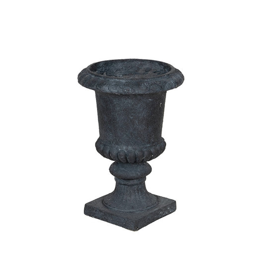 Yukon Relic Compozit Suport De Plante Vaza Grafit 31X44Cm