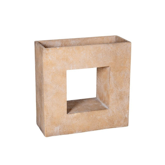 Yukon Split Cube Divizor Ghiveci Compozit Bej 68X29X69Cm