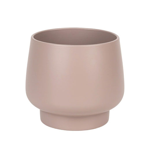 Ghiveci Ceramic Culoare Mată Iaz 15Cm