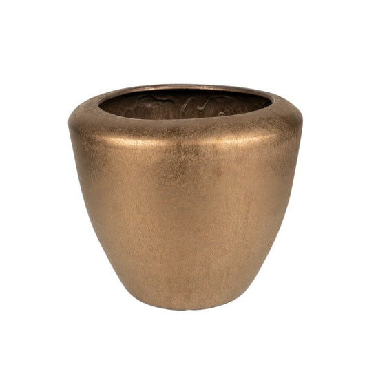 Campbell Vas Ceramic Bronz 39X30Cm