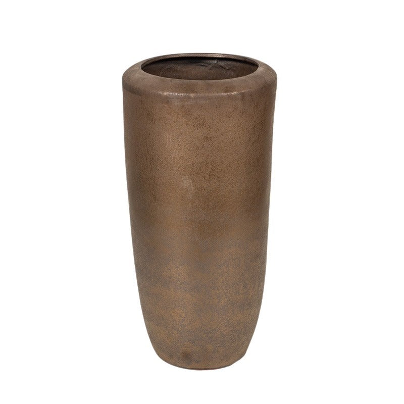 Campbell Vas Ceramic Bronz 37X76Cm