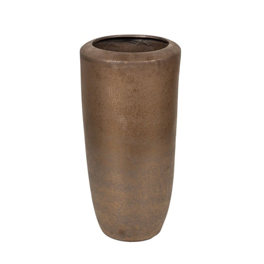 Campbell Vas Ceramic Bronz 37X76Cm