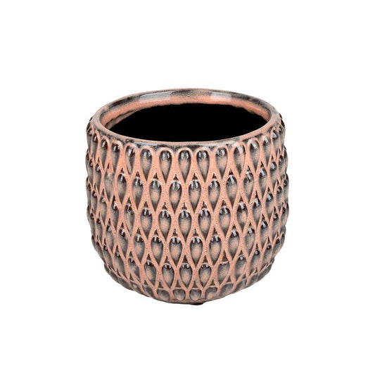 Gemma Vas Ceramic Roz-Maro 15,5X14,5Cm