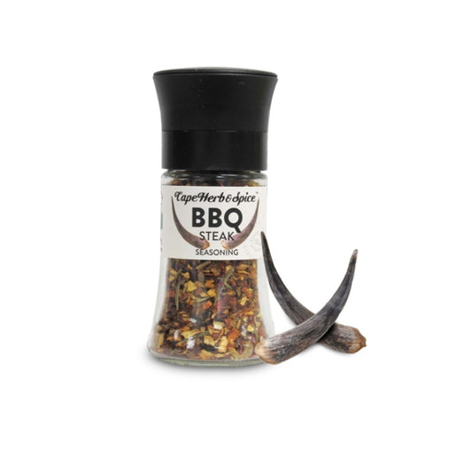 Mix De Condimente Pentru Friptură Bbq 45G