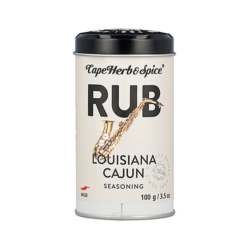 Luisiana Amestec De Condimente Cajun 100G