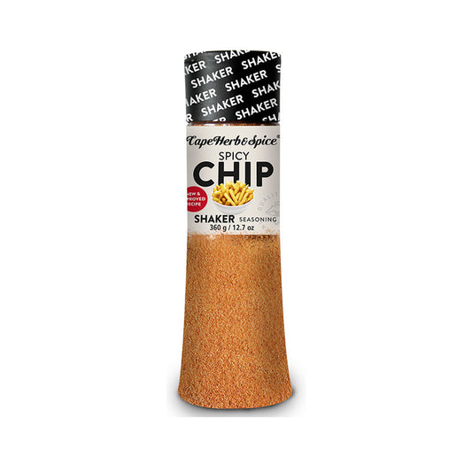 Mix De Condimente Pentru Chipsuri Picante Tartinabile 360G