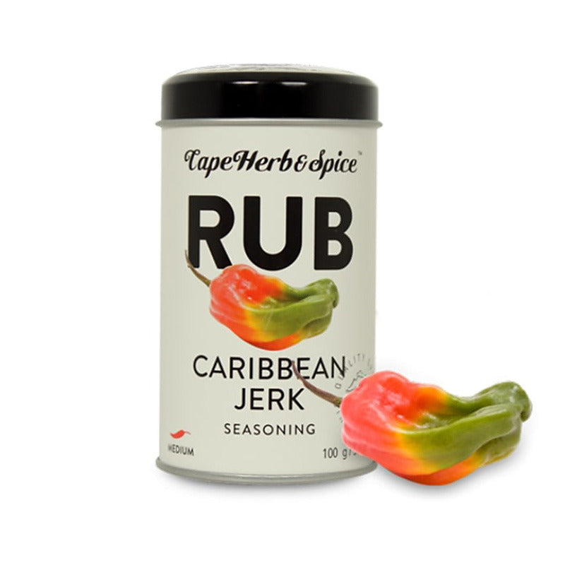 Amestec De Condimente Karribi Jerk 100G