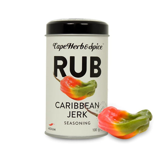 Amestec De Condimente Karribi Jerk 100G