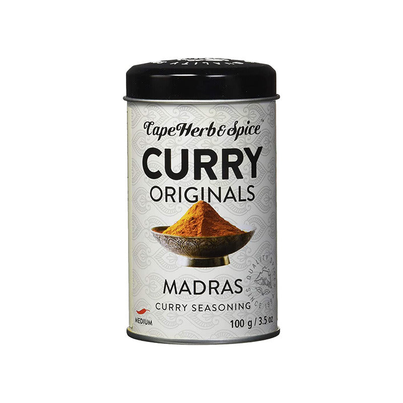 Curry Madras 100G