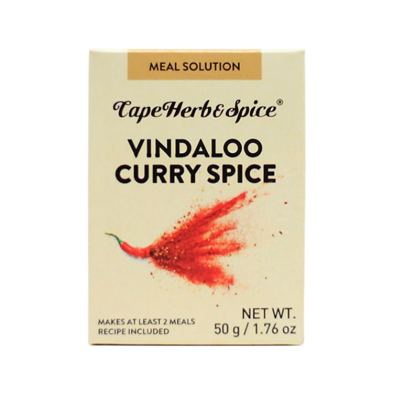 Mix De Condimente Exotic Vindaloo 50G