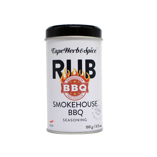 Amestec De Condimente Bbq 100G