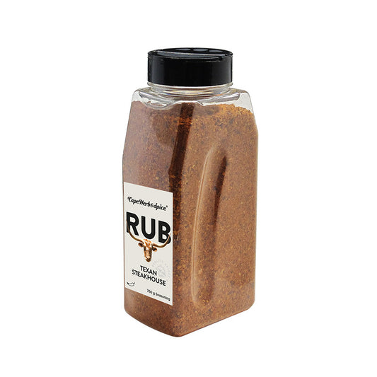 Horeca Texas Steak Seasoning 760G (Data Expirării: 2025.12.01)