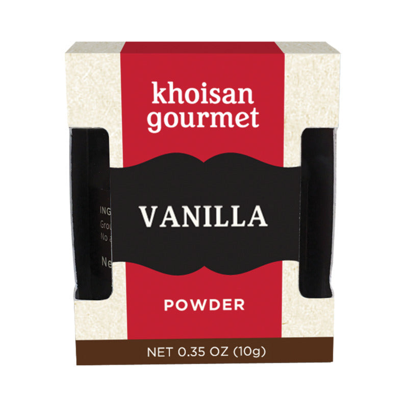 Vanilie Bourbon Măcinată 10G