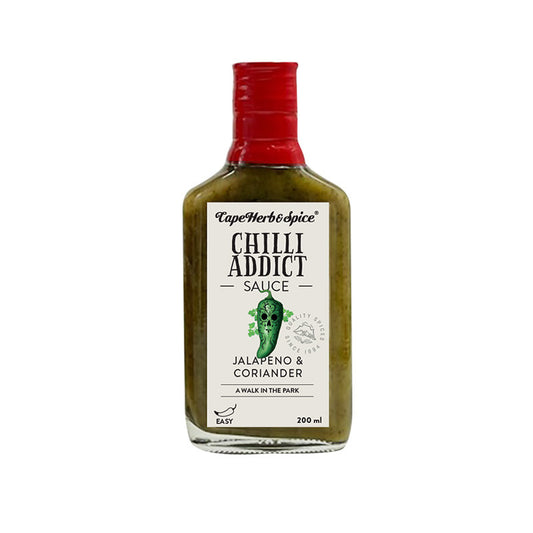 Chilli Adict Jalapeno Coriander Sos Chilli 200Ml