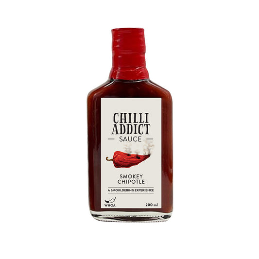 Chilli Adict Sos Chipotle Chilli 200Ml
