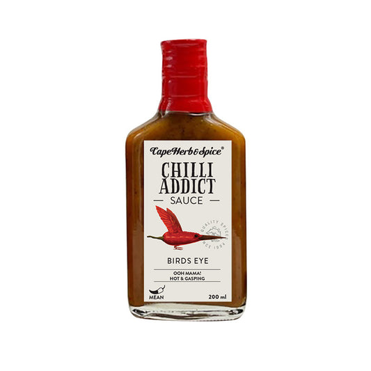 Chilli Adict Birds Eye Chilli Sos Chilli 200Ml