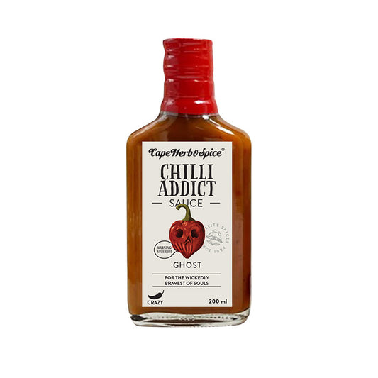 Sos Chilli Adict Spirit Chilli 200Ml