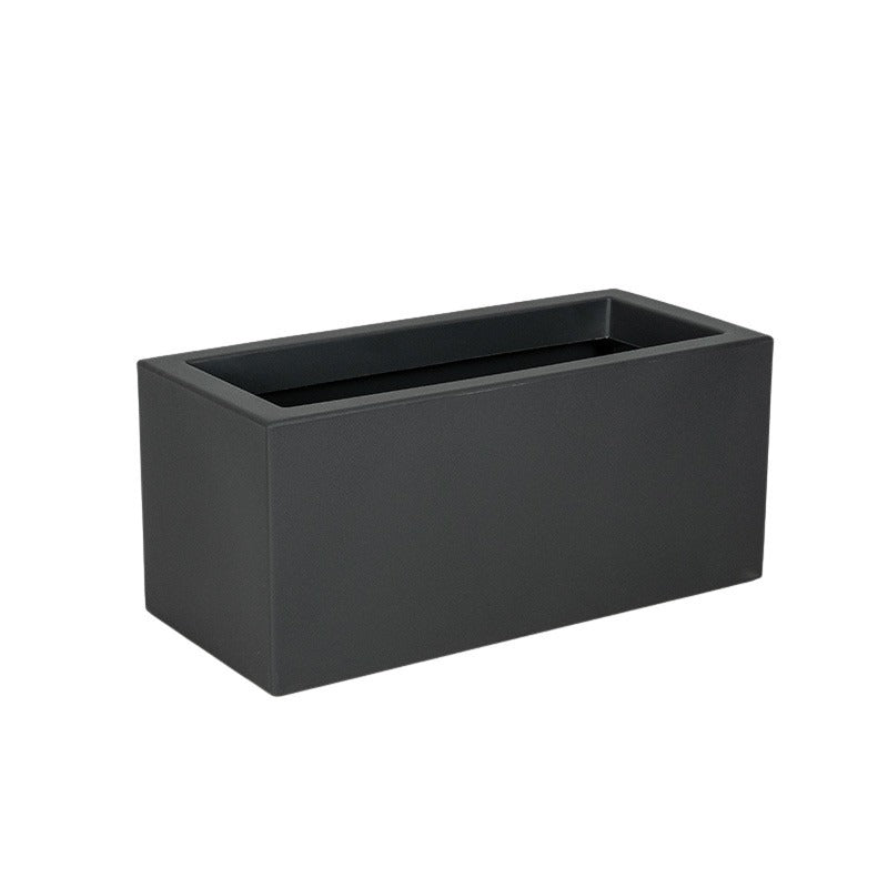 Fenice Cassetta Plastic Balcon Piept Antracit 100X45X45,5Cm