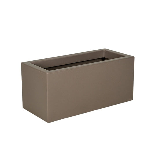Fenice Cassetta Plastic Balcon Piept Maro 100X45X45,5Cm