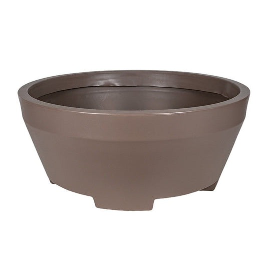 Vaso Ercole Suport Pentru Plante Din Plastic Maro 151X64Cm