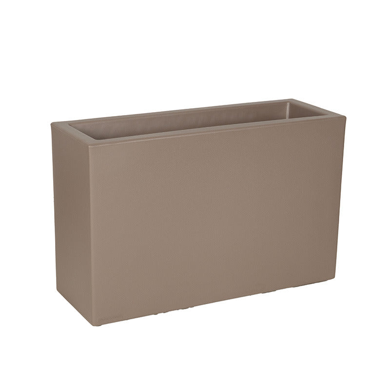 Fenice Balconetta Cutie Balcon Din Plastic Maro 85X30X55Cm