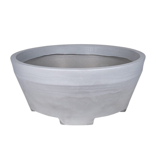 Vaso Ercole Suport Pentru Plante Din Plastic Gri 110X52Cm