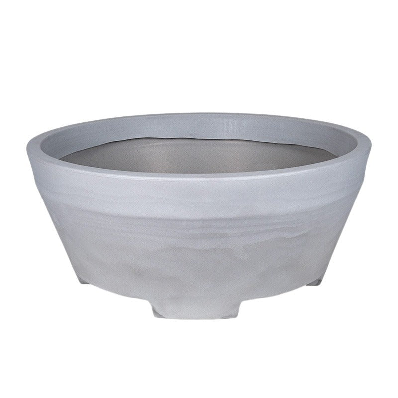Vaso Ercole Suport Pentru Plante Din Plastic Gri 151X64Cm