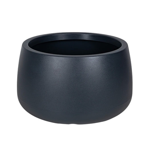 Bol Din Plastic Titano Antracit 110X65Cm