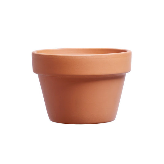 Mezzo Argilă Ghiveci Teracotă 21Cm