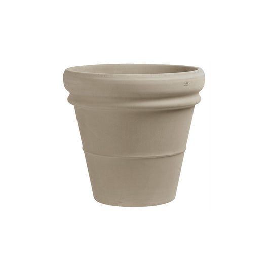 Ghiveci De Lut Doppio Vulcano 40Cm