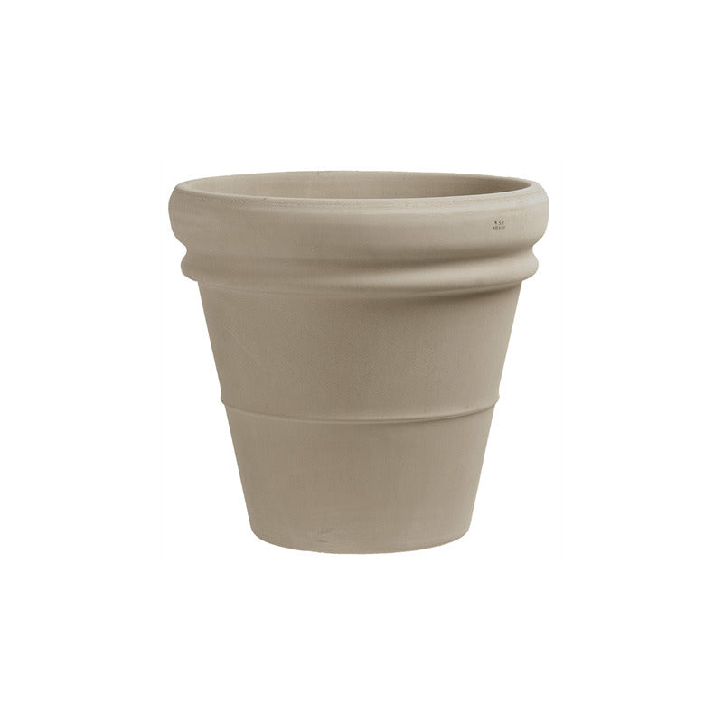 Ghiveci De Lut Doppio Vulcano 45Cm