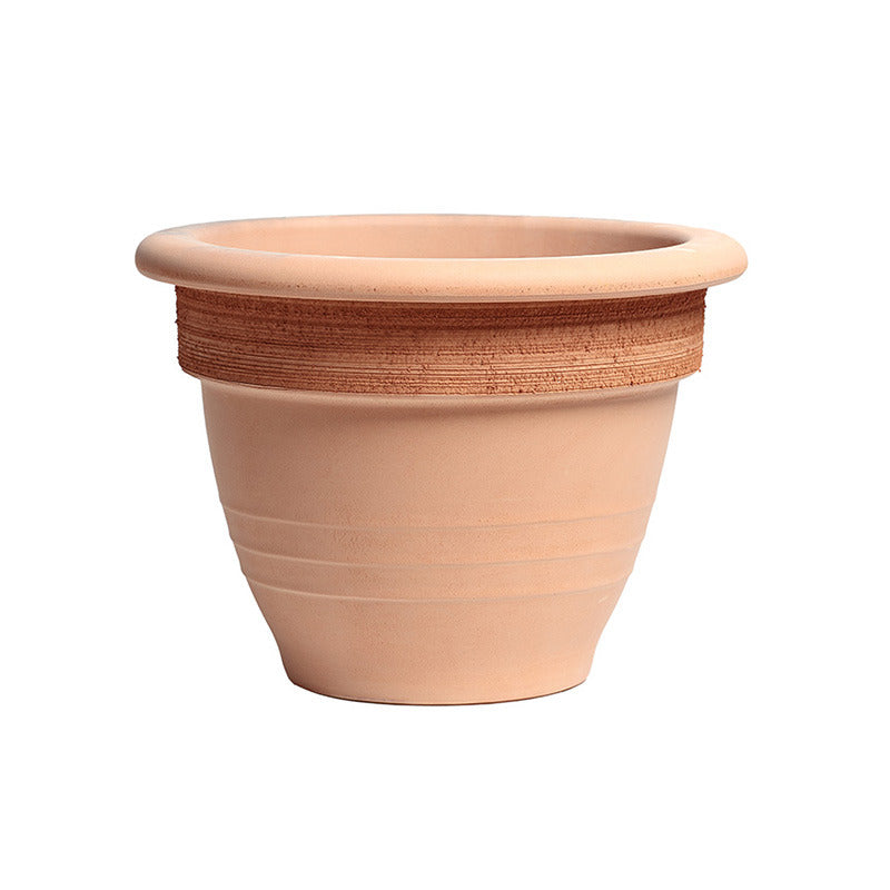 Campona Graffiato Ghiveci De Lut 27Cm