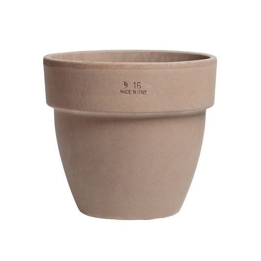 Palladio Vulcano Ghiveci De Lut 35Cm